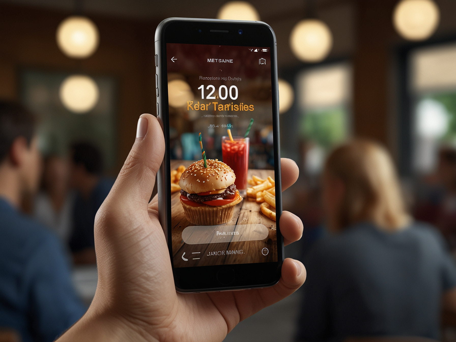 App exclusive promotions