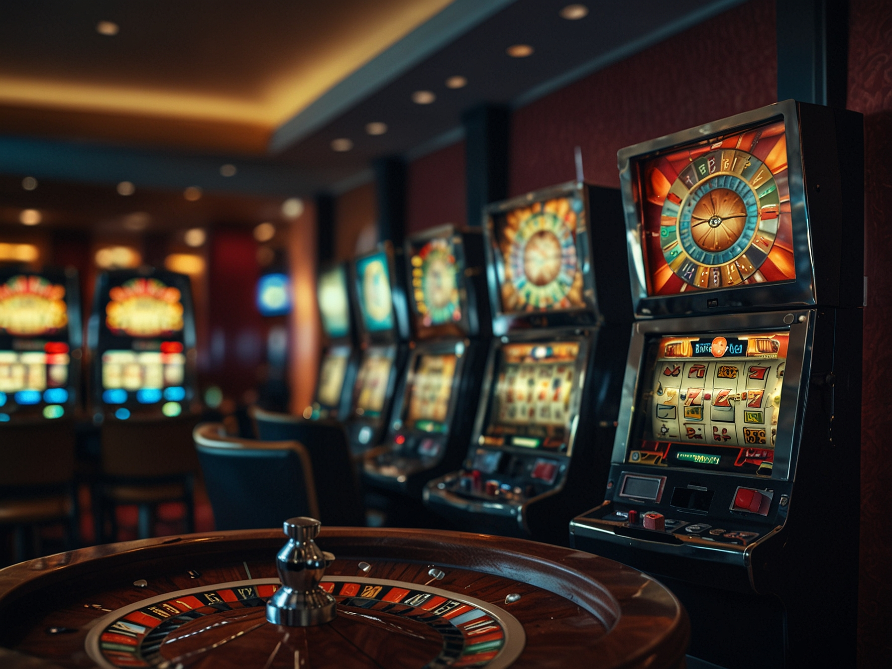 Casino games gallery